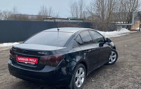 Chevrolet Cruze II, 2012 год, 850 000 рублей, 8 фотография