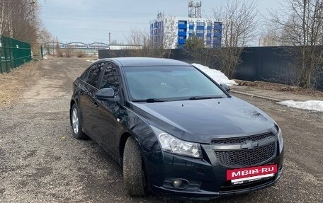 Chevrolet Cruze II, 2012 год, 850 000 рублей, 9 фотография