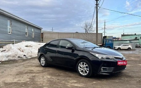 Toyota Corolla, 2017 год, 1 150 000 рублей, 7 фотография