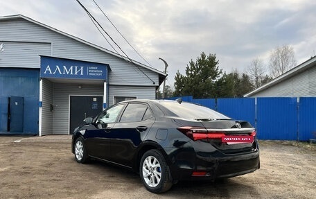 Toyota Corolla, 2017 год, 1 150 000 рублей, 3 фотография