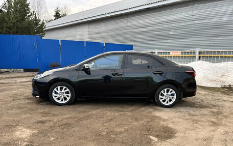 Toyota Corolla, 2017 год, 1 150 000 рублей, 11 фотография
