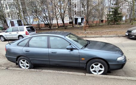 Mazda 626, 1996 год, 160 000 рублей, 2 фотография