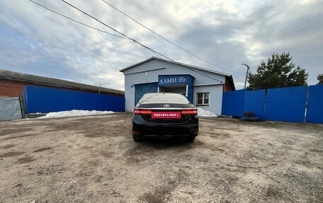 Toyota Corolla, 2017 год, 1 150 000 рублей, 8 фотография