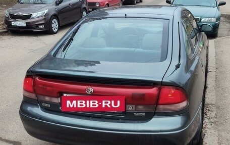 Mazda 626, 1996 год, 160 000 рублей, 3 фотография