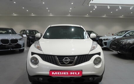 Nissan Juke II, 2011 год, 949 000 рублей, 2 фотография