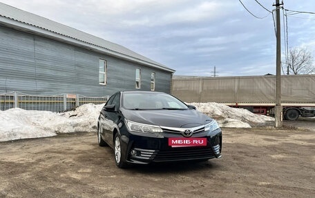 Toyota Corolla, 2017 год, 1 150 000 рублей, 10 фотография