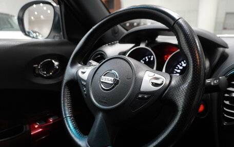 Nissan Juke II, 2011 год, 949 000 рублей, 16 фотография