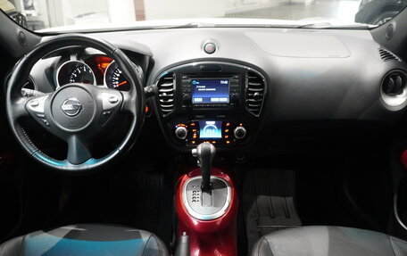Nissan Juke II, 2011 год, 949 000 рублей, 14 фотография