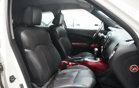 Nissan Juke II, 2011 год, 949 000 рублей, 12 фотография