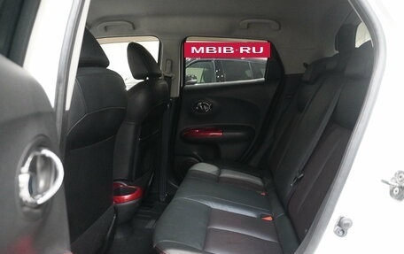 Nissan Juke II, 2011 год, 949 000 рублей, 10 фотография