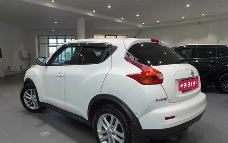 Nissan Juke II, 2011 год, 949 000 рублей, 4 фотография