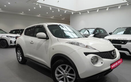 Nissan Juke II, 2011 год, 949 000 рублей, 3 фотография