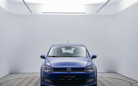 Volkswagen Polo VI (EU Market), 2010 год, 564 000 рублей, 2 фотография