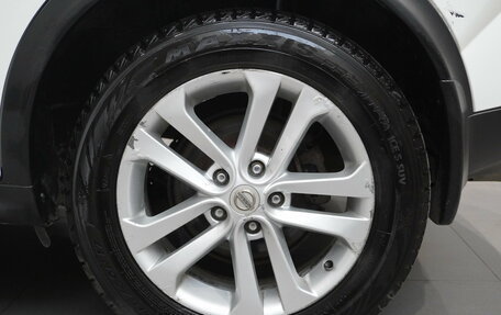 Nissan Juke II, 2011 год, 949 000 рублей, 27 фотография