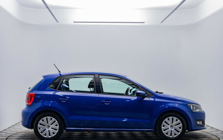 Volkswagen Polo VI (EU Market), 2010 год, 564 000 рублей, 4 фотография