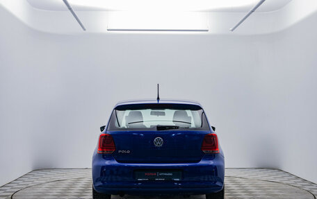 Volkswagen Polo VI (EU Market), 2010 год, 564 000 рублей, 6 фотография
