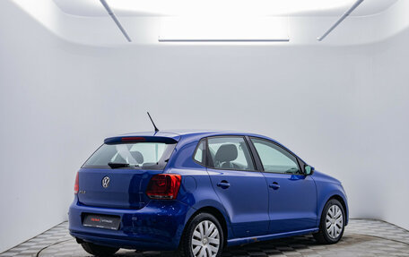 Volkswagen Polo VI (EU Market), 2010 год, 564 000 рублей, 5 фотография