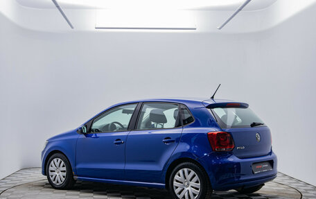 Volkswagen Polo VI (EU Market), 2010 год, 564 000 рублей, 7 фотография