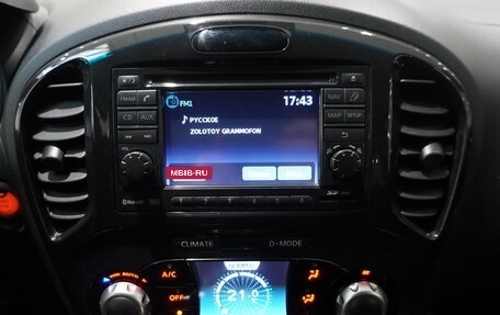 Nissan Juke II, 2011 год, 949 000 рублей, 21 фотография