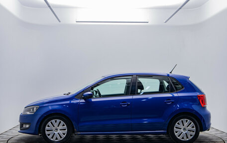 Volkswagen Polo VI (EU Market), 2010 год, 564 000 рублей, 8 фотография