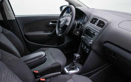 Volkswagen Polo VI (EU Market), 2010 год, 564 000 рублей, 9 фотография