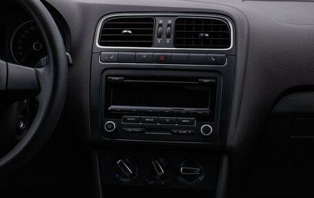 Volkswagen Polo VI (EU Market), 2010 год, 564 000 рублей, 14 фотография