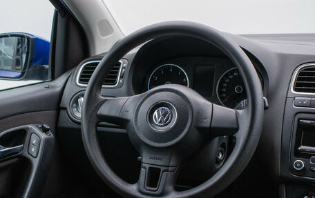 Volkswagen Polo VI (EU Market), 2010 год, 564 000 рублей, 15 фотография