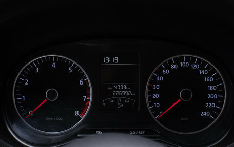 Volkswagen Polo VI (EU Market), 2010 год, 564 000 рублей, 12 фотография