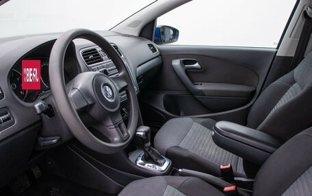 Volkswagen Polo VI (EU Market), 2010 год, 564 000 рублей, 10 фотография
