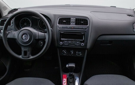 Volkswagen Polo VI (EU Market), 2010 год, 564 000 рублей, 13 фотография