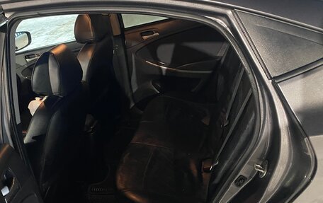 Hyundai Solaris II рестайлинг, 2015 год, 630 000 рублей, 7 фотография