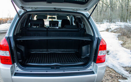 Hyundai Tucson III, 2008 год, 726 000 рублей, 8 фотография