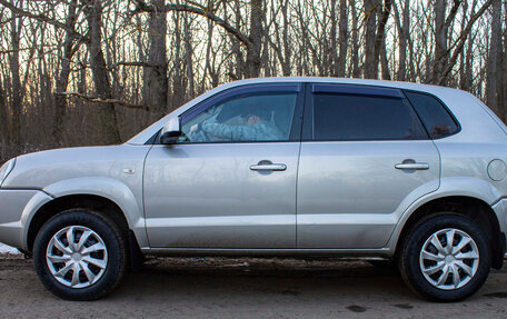 Hyundai Tucson III, 2008 год, 726 000 рублей, 7 фотография