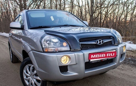 Hyundai Tucson III, 2008 год, 726 000 рублей, 3 фотография