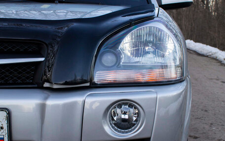 Hyundai Tucson III, 2008 год, 726 000 рублей, 10 фотография