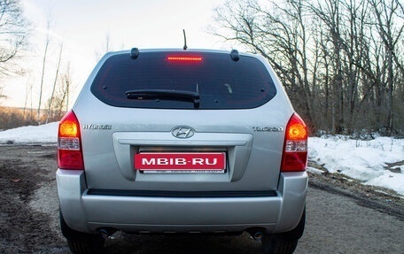 Hyundai Tucson III, 2008 год, 726 000 рублей, 6 фотография