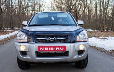 Hyundai Tucson III, 2008 год, 726 000 рублей, 2 фотография