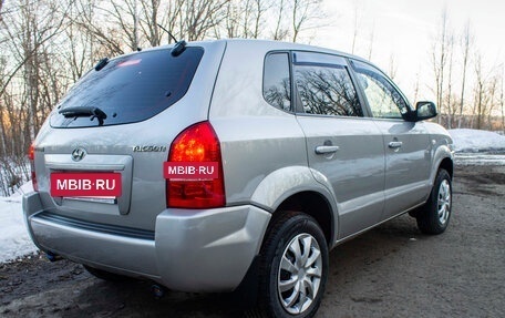 Hyundai Tucson III, 2008 год, 726 000 рублей, 5 фотография