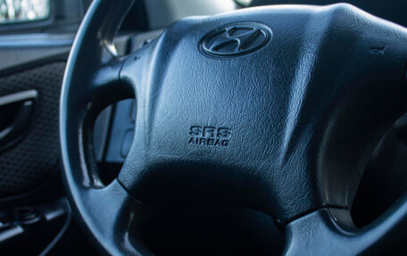 Hyundai Tucson III, 2008 год, 726 000 рублей, 17 фотография