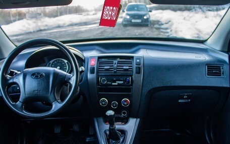 Hyundai Tucson III, 2008 год, 726 000 рублей, 16 фотография