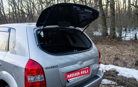 Hyundai Tucson III, 2008 год, 726 000 рублей, 9 фотография