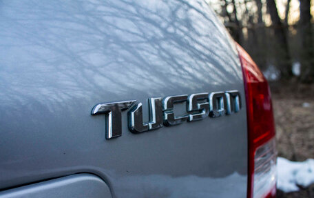 Hyundai Tucson III, 2008 год, 726 000 рублей, 28 фотография