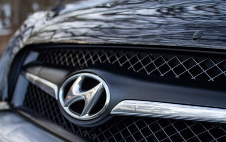 Hyundai Tucson III, 2008 год, 726 000 рублей, 29 фотография