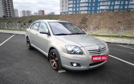 Toyota Avensis III рестайлинг, 2008 год, 999 000 рублей, 2 фотография