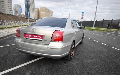 Toyota Avensis III рестайлинг, 2008 год, 999 000 рублей, 4 фотография