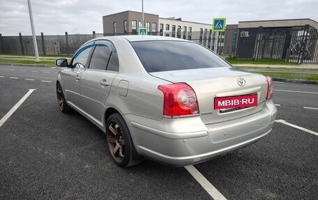 Toyota Avensis III рестайлинг, 2008 год, 999 000 рублей, 3 фотография