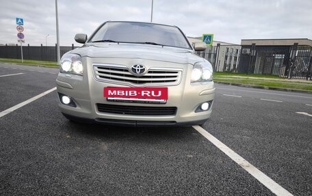 Toyota Avensis III рестайлинг, 2008 год, 999 000 рублей, 16 фотография