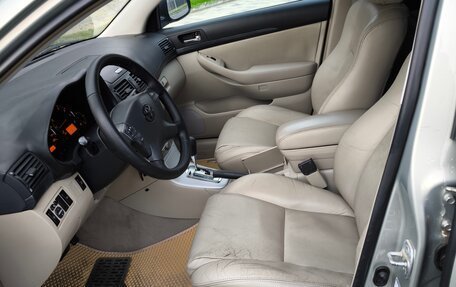 Toyota Avensis III рестайлинг, 2008 год, 999 000 рублей, 17 фотография