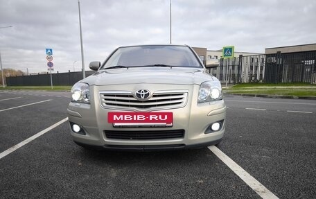 Toyota Avensis III рестайлинг, 2008 год, 999 000 рублей, 15 фотография