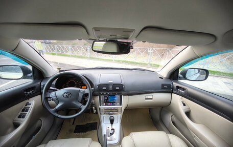 Toyota Avensis III рестайлинг, 2008 год, 999 000 рублей, 19 фотография